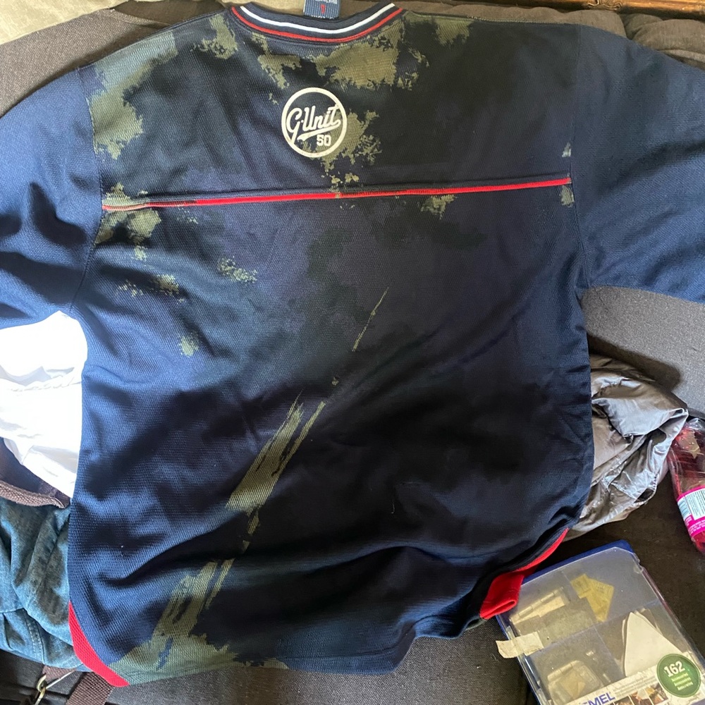 G-unit jersey size large